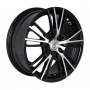 Колесный диск NZ SH611 5.5x13 4x98 ET35  D58.6 BKF