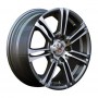 Колесный диск NZ SH624 6x14 4x100 ET40  D73.1 GMF