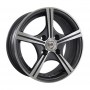 Колесный диск NZ SH631 5.5x13 4x100 ET40  D73.1 GMF