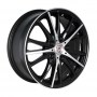 Колесный диск NZ SH641 6.5x15 4x98 ET35  D58.6 BKF