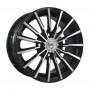 Колесный диск NZ SH647 5.5x13 4x100 ET40  D73.1 BKF