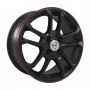 Колесный диск NZ SH651 6.5x15 4x100 ET40  D56.6 MBRS