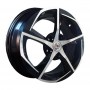 Колесный диск NZ SH654 6.5x15 4x100 ET40  D56.6 BKF