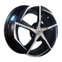 Колесный диск NZ SH654 6x15 4x100 ET50  D60.1 BKF