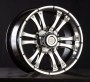 Колесный диск Race Ready CSS211 7x16 5x139.7 ET0  D110.5 HBP