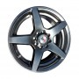 Колесный диск Race Ready CSS254 7x16 4x100 ET40  D73.1 MKM