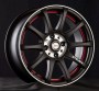 Колесный диск Race Ready CSS355 6.5x15 5x100 ET40  D73.1 RB6ZM