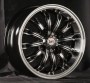 Колесный диск Race Ready CSS600 5.5x13 4x98 ET30  D58.6 BP