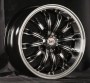 Колесный диск Race Ready CSS600 6x14 4x100 ET35  D73.1 BP