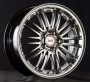 Колесный диск Race Ready CSS820 6.5x15 5x100 ET40  D73.1 HBLP