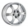 Колесный диск Rial Campo 5.5x14 4x100 ET35  D63.3 polar-silver