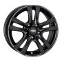 Колесный диск Rial Como 7.5x17 5x112 ET35  D70.1 racing-black