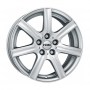 Колесный диск Rial Davos 5.5x14 4x108 ET24  D65.1 polar-silver