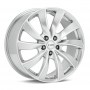 Колесный диск Rial Lugano 8x18 5x114.3 ET50  D70.1 sterling-silver