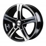 Колесный диск Скад Сакура 6.5x15 5x100 ET35  D57.1 алмаз