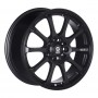 Колесный диск Sparco Drift 6.5x15 4x108 ET25  DPLY matt black