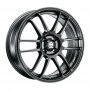 Колесный диск Sparco Tarmac 7x17 4x100 ET37  DPSY gun metal