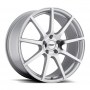 Колесный диск TSW Interlagos 7.5x17 5x114.3 ET45  D76 silver mirror cut face