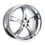 Колесный диск TSW Jarama 8x17 5x112 ET45  D72 chrome